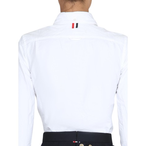 thom browne cotton shirt