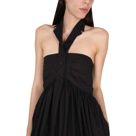 philosophy di lorenzo serafini mini dress