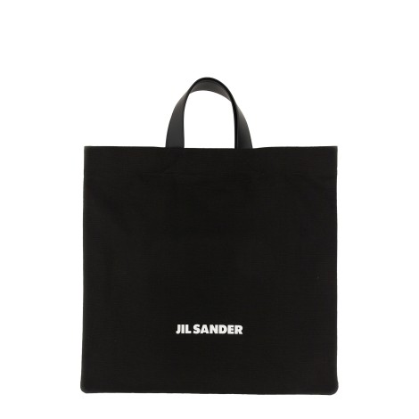 jil sander medium tote bag