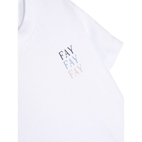 fay mc t-shirt