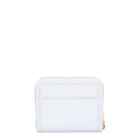 thom browne wallet with zip