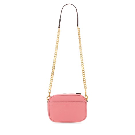 moschino shoulder bag with logo