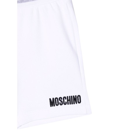 moschino shorts