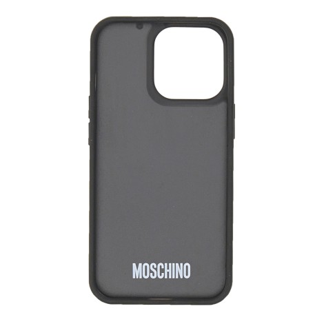 moschino case for iphone 13 pro