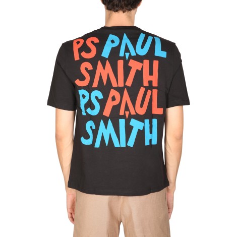 ps by paul smith crewneck t-shirt