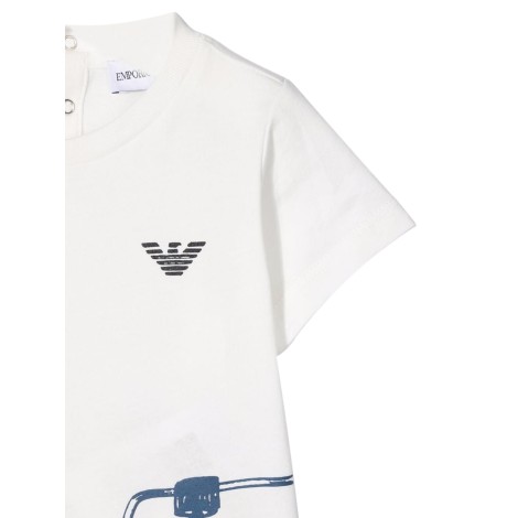 emporio armani t-shirt