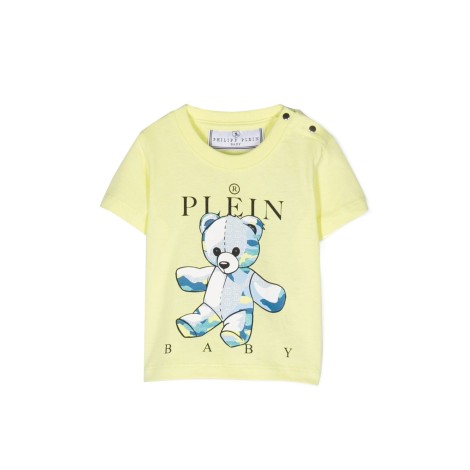 philipp plein teddy bear t-shirt