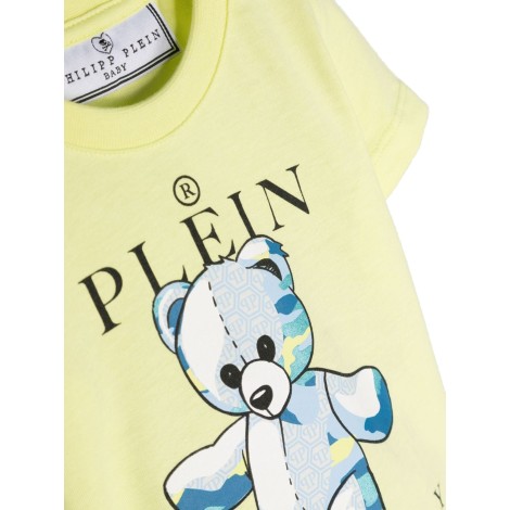 philipp plein teddy bear t-shirt