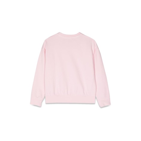 michael kors mk crewneck sweatshirt