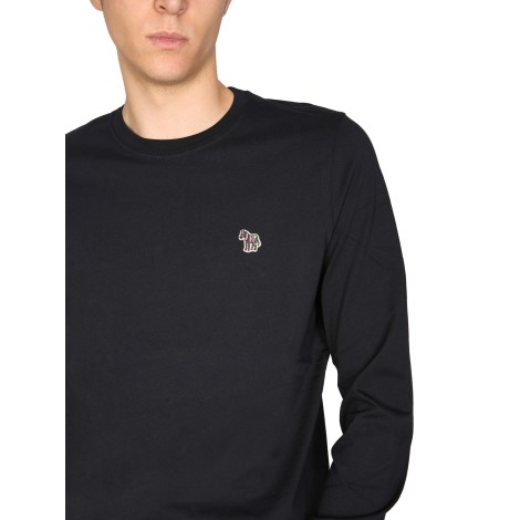 ps by paul smith crewneck t-shirt