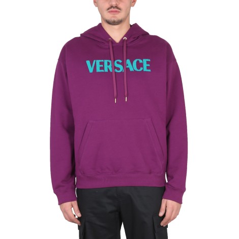 versace hoodie