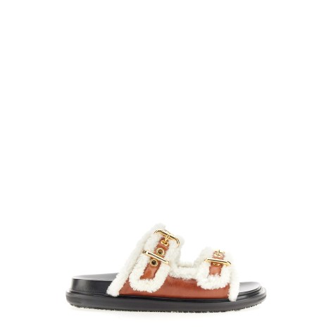 marni fussbet sandal