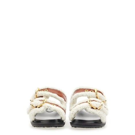 marni fussbet sandal