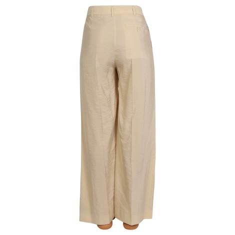 lemaire wide leg pants