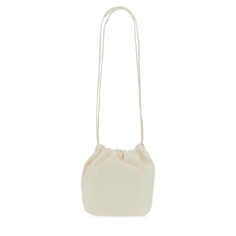 jil sander dumpling bag.