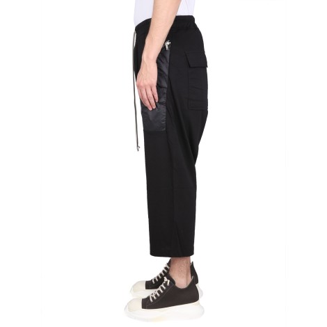 rick owens drkshdw strobe cargo pants