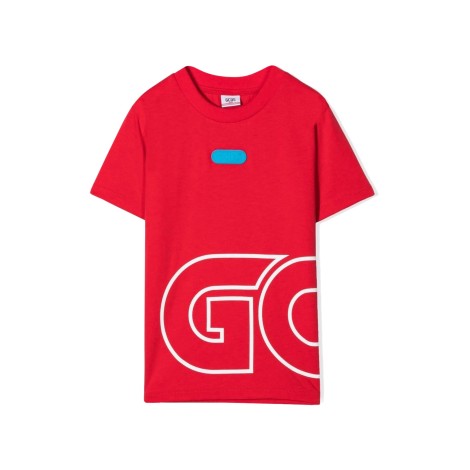 gcds jersey t-shirt boy