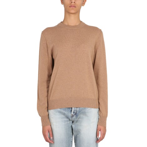 maison margiela cashmere sweater