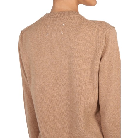 maison margiela cashmere sweater