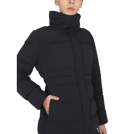 aspesi padded coat