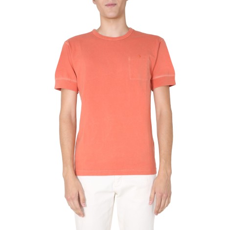 nigel cabourn crew neck t-shirt