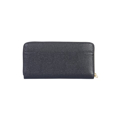 thom browne long zippered wallet