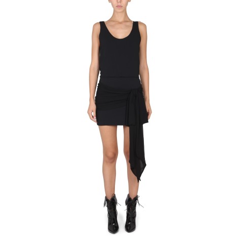 philosophy di lorenzo serafini mini dress