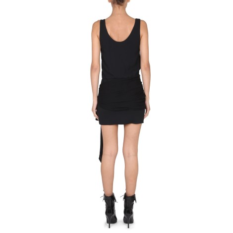 philosophy di lorenzo serafini mini dress