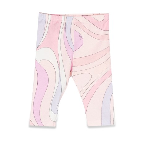 emilio pucci leggings