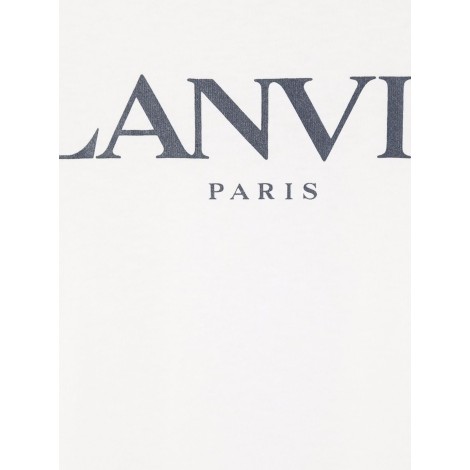 lanvin jersey long sleeves tee-shirt