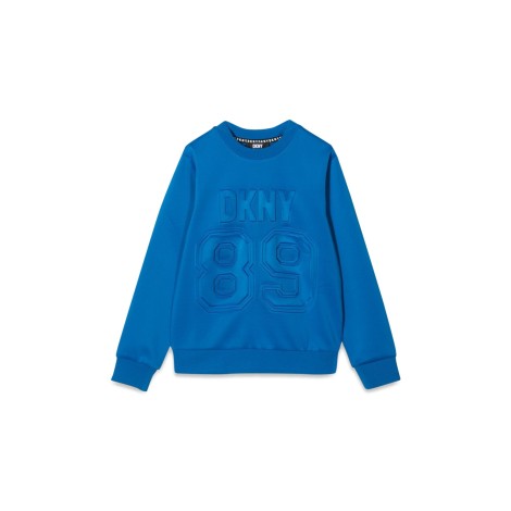 dkny crewneck sweatshirt