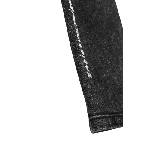 zadig&voltaire denim back lavé