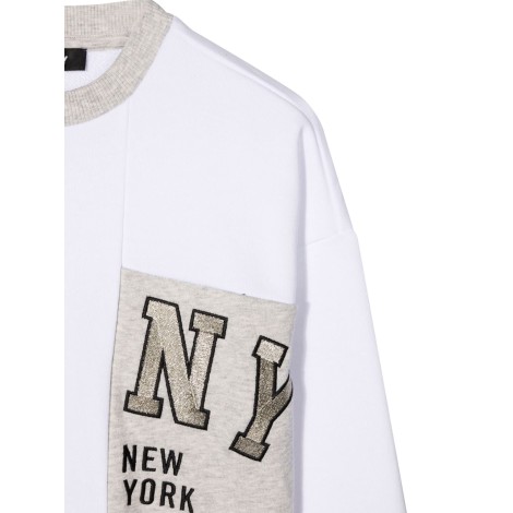 dkny sweatshirt