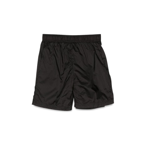 karl lagerfeld bermuda shorts side logo