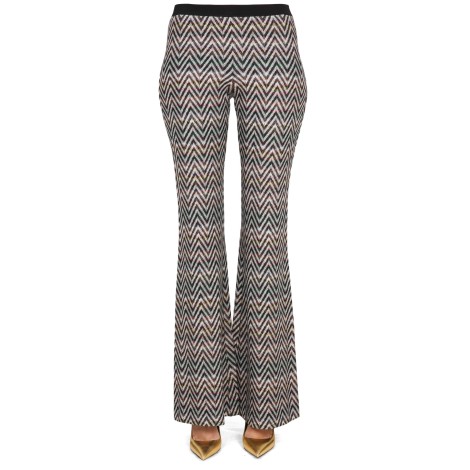 missoni pants with logo