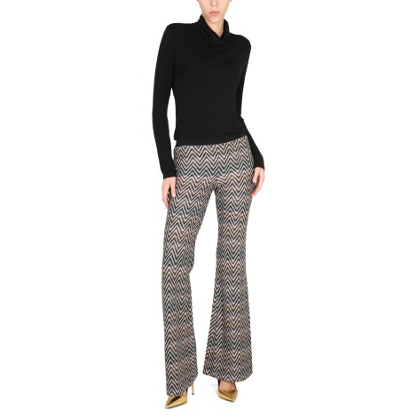 missoni pants with logo