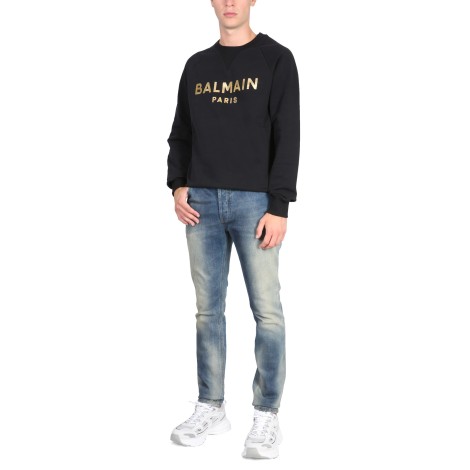 balmain jeans 