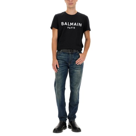 balmain jeans 