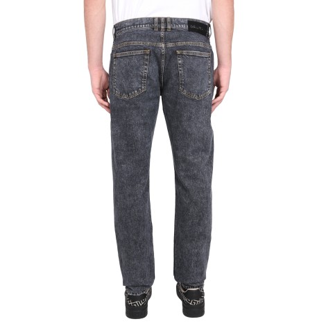 balmain slim fit jeans