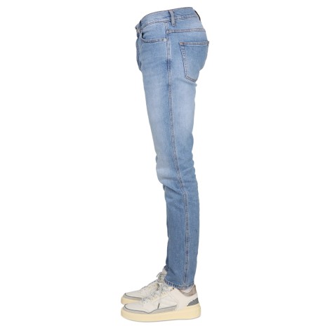 balmain slim fit jeans