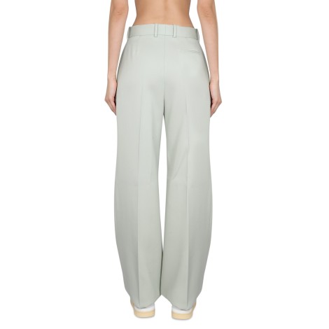 lanvin tailored pants