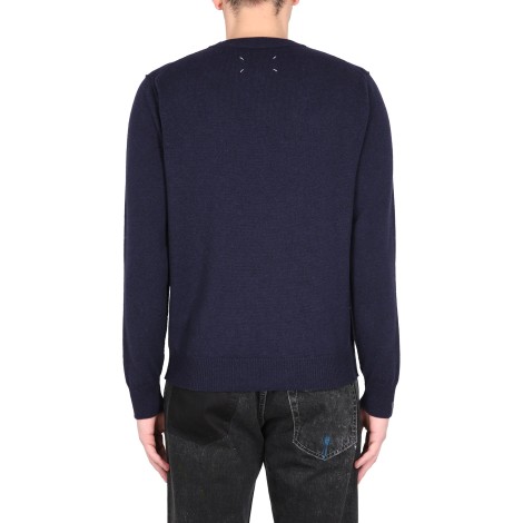 maison margiela cashmere sweater