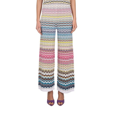 missoni cotton pants