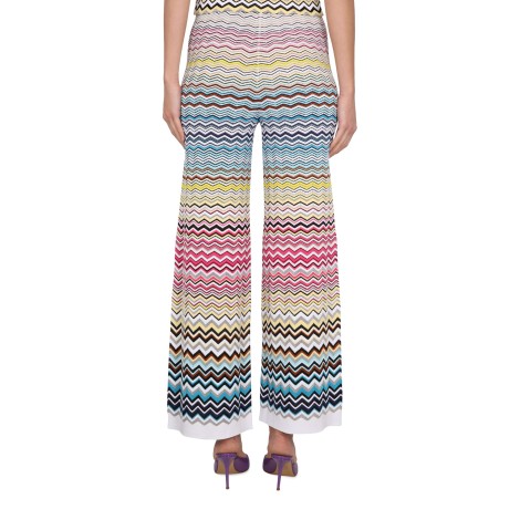 missoni cotton pants