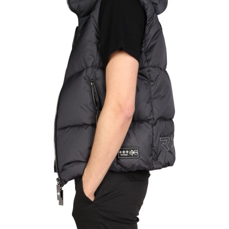 tatras x sfera ebbasta hooded vest