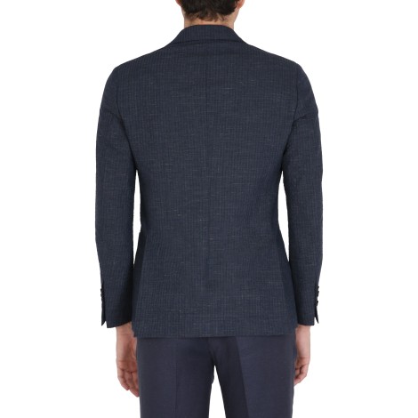 lardini single-breasted jacket