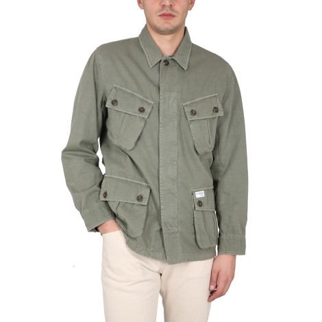 fay jungle jacket