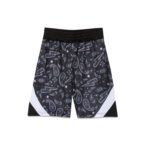 neil barrett triacetate short