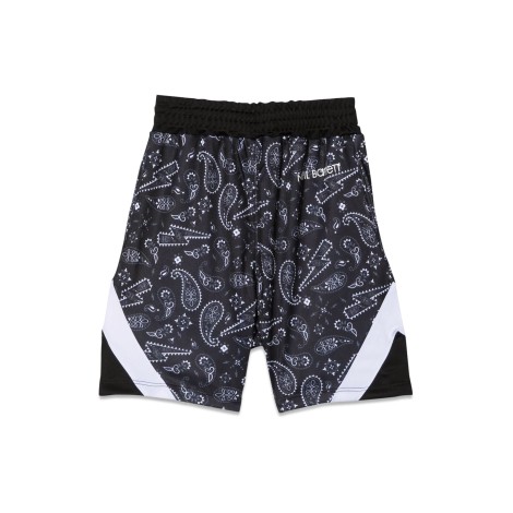 neil barrett triacetate short