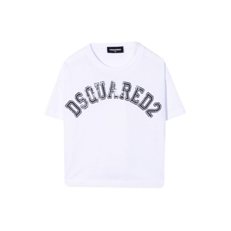 dsquared maglietta